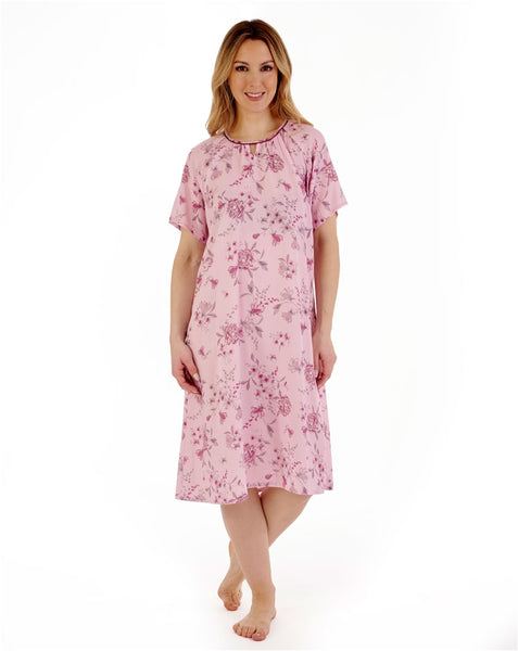 Floral nighties sales